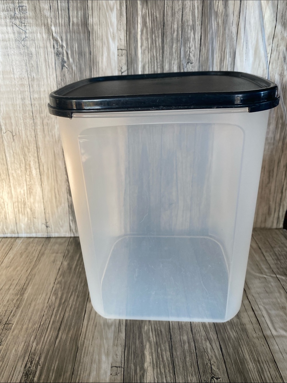 Tupperware Modular Mates Square 4 | Food Storage Container 23-cup / 5.5 L